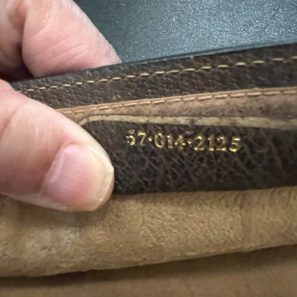 Gucci clutch bag - Picture 9 of 11